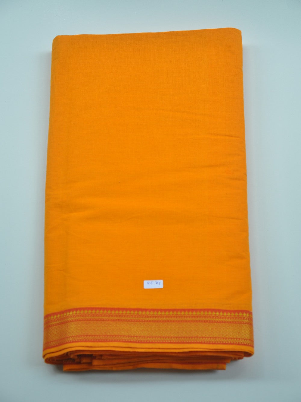 Mangalgiri Cotton Running Fabric [D50704011]