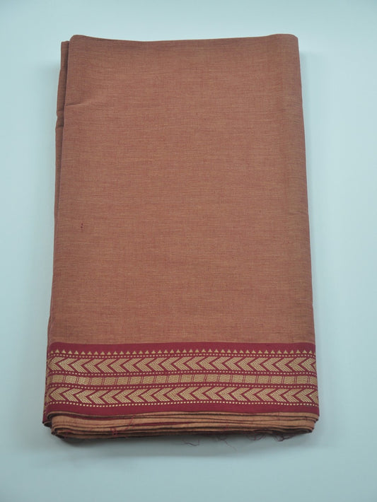 Mangalgiri Cotton Running Fabric [D50704013]