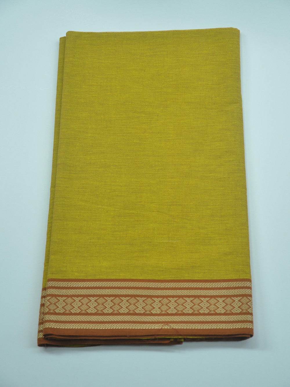 Mangalgiri Cotton Running Fabric [D50704015]