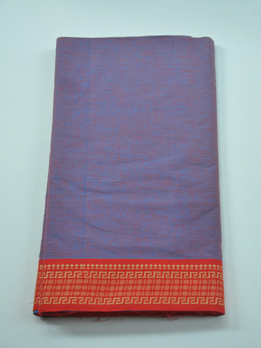 Mangalgiri Cotton Running Fabric [D50704020]