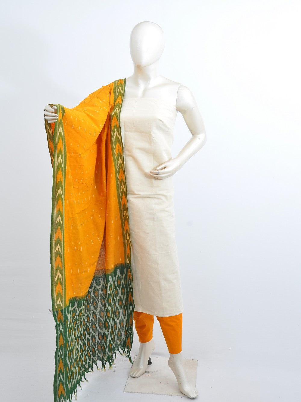 Ikkat Dress Material [D30429049]