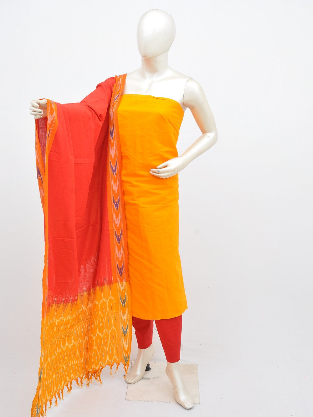 Ikkat Dress Material [D30607031]