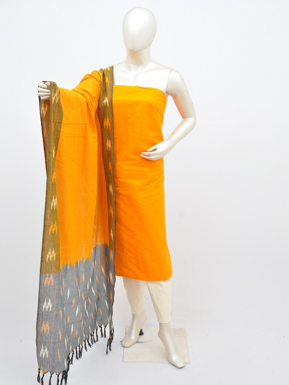 Ikkat Dress Material [D30607033]