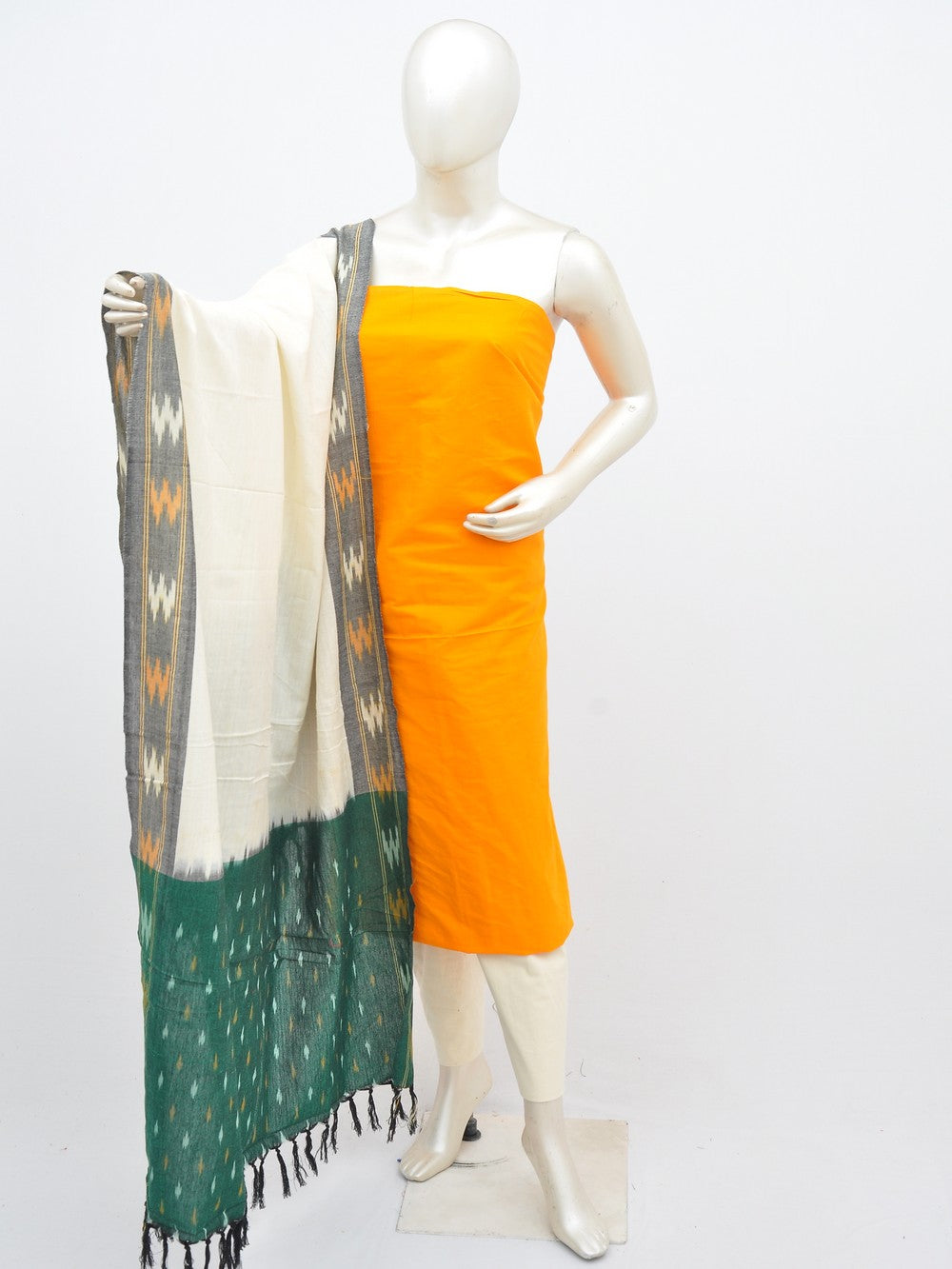 Ikkat Dress Material [D30607034]