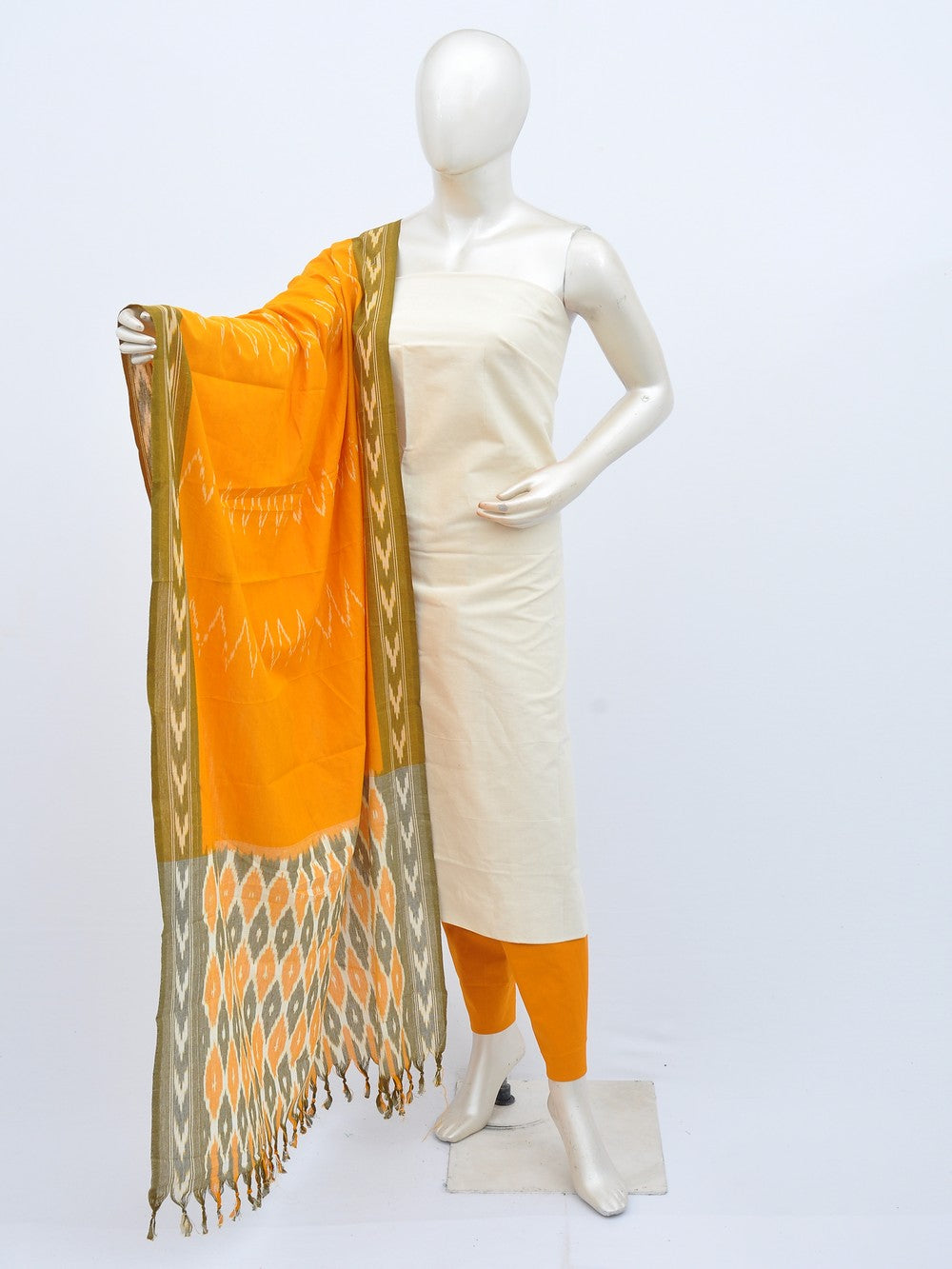 5 Designs Handloom Ikkat Dress Materials at Rs 390/piece in Jetpur | ID:  23780189388
