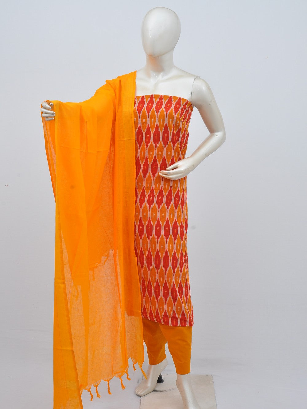 Cotton Designer Dress Material [D30721006]