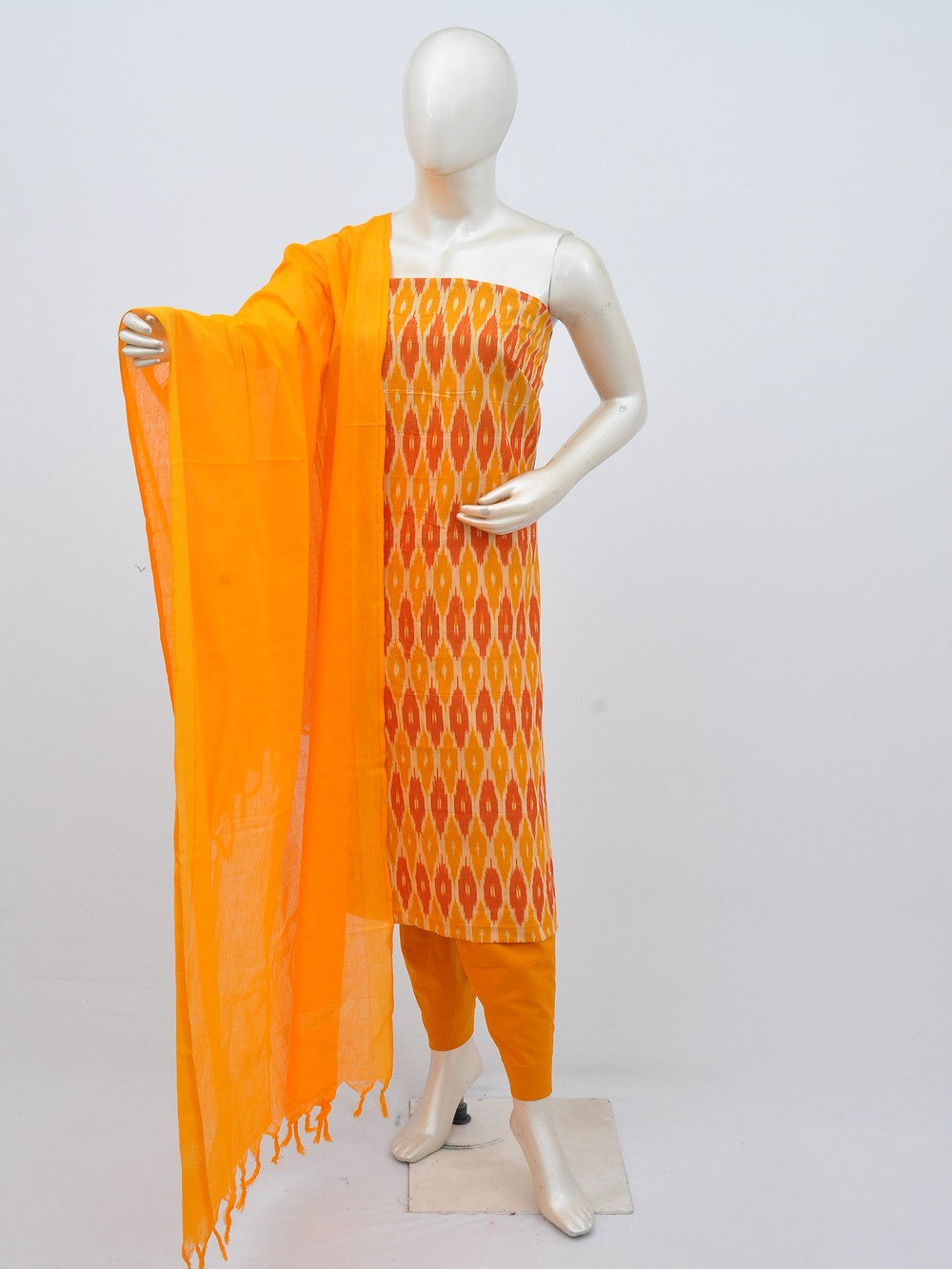 Cotton Designer Dress Material [D30721008]