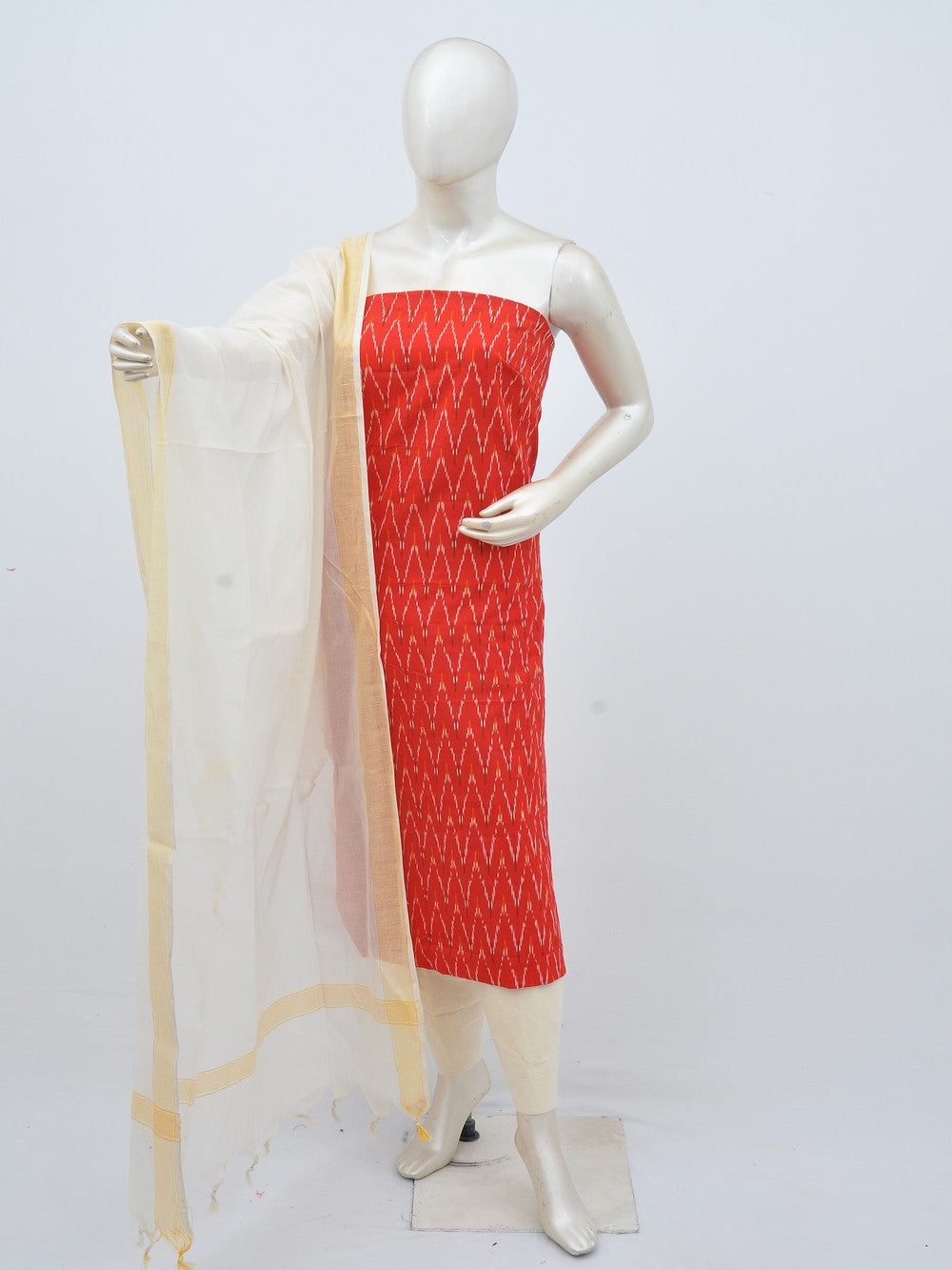 Cotton Designer Dress Material [D30721010]