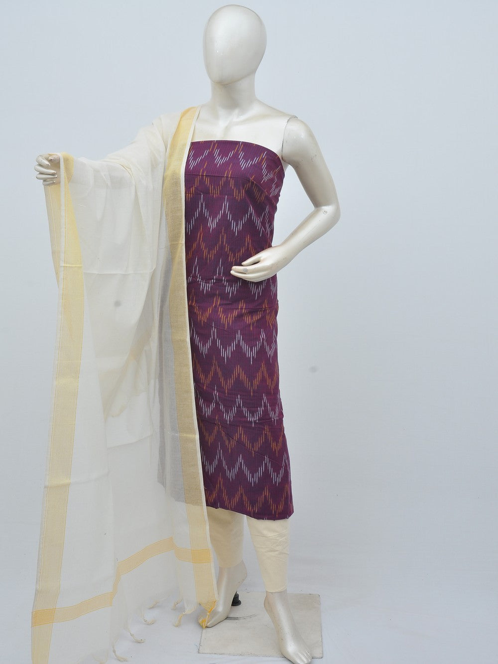 Cotton Designer Dress Material [D30802004]