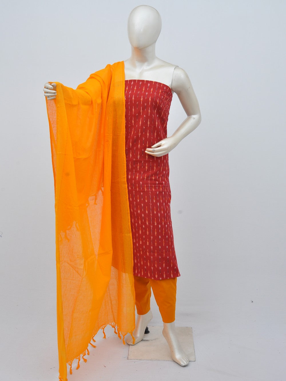 Cotton Designer Dress Material [D30802013]