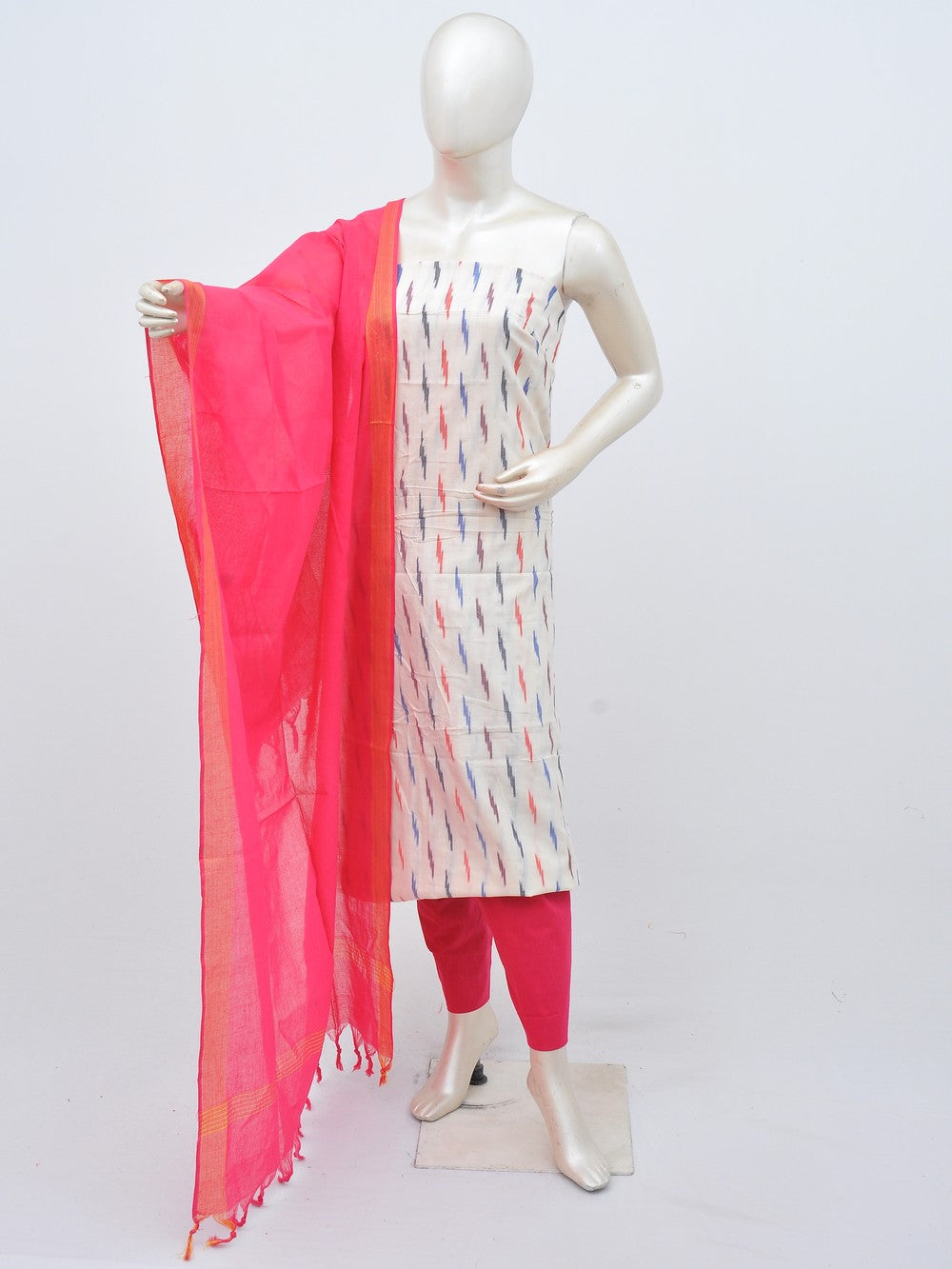 Cotton Designer Dress Material [D30802018]