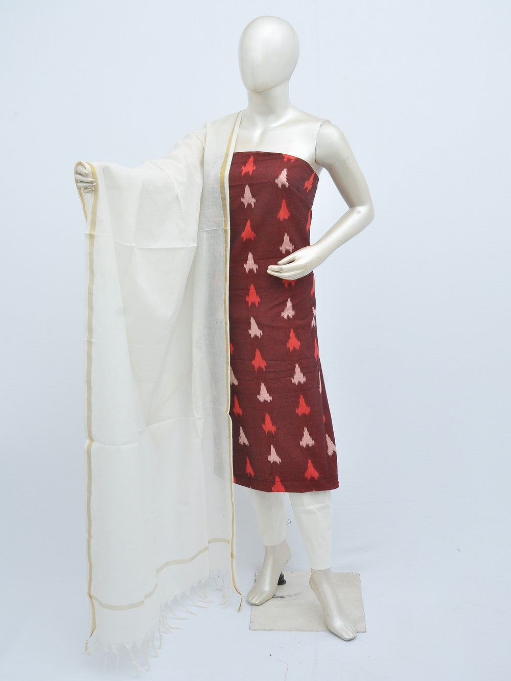 Cotton Designer Dress Material [D30902003]