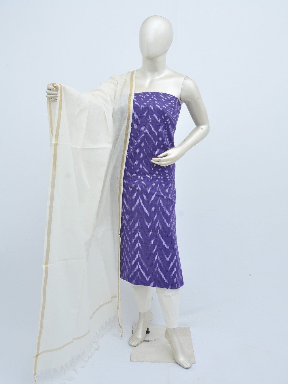 Cotton Designer Dress Material [D30902005]
