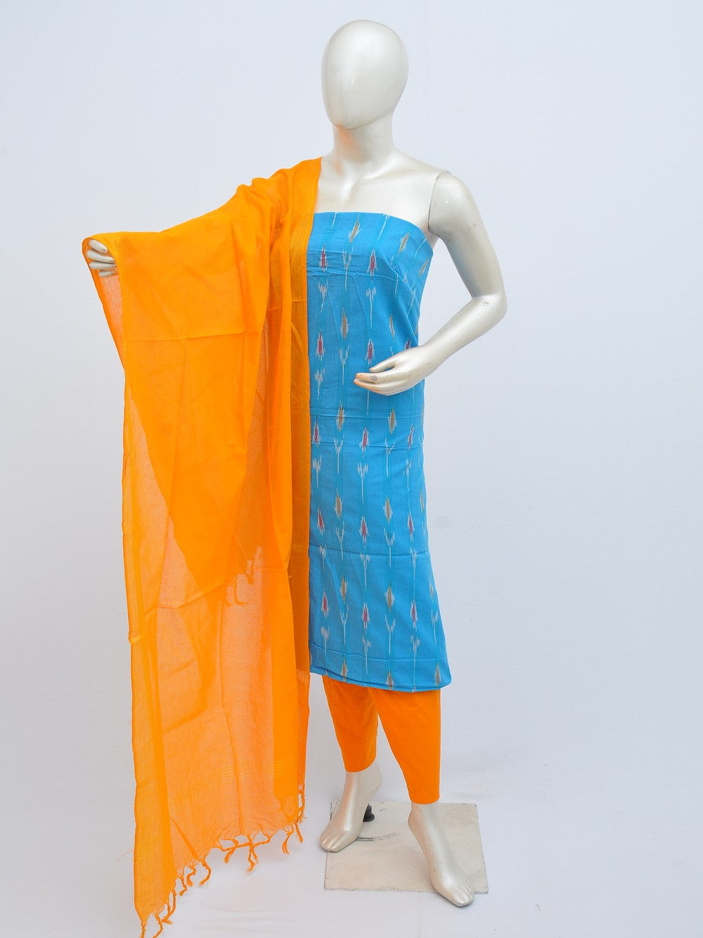 Cotton Designer Dress Material [D30902012]