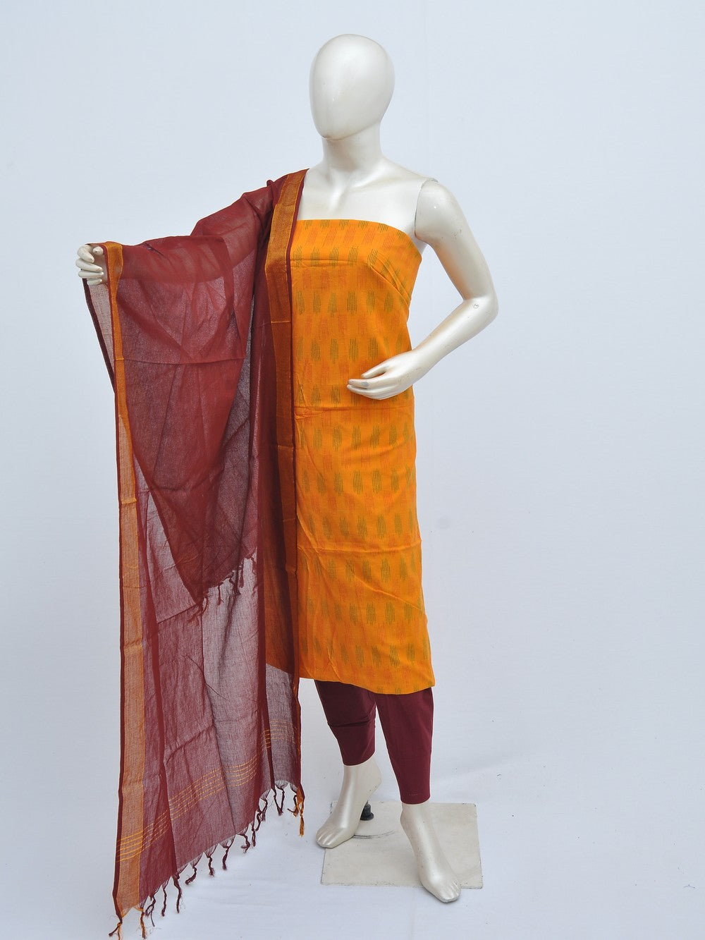 Cotton Designer Dress Material [D31017020]