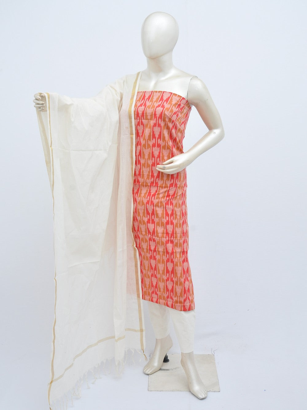 Cotton Designer Dress Material [D31017030]