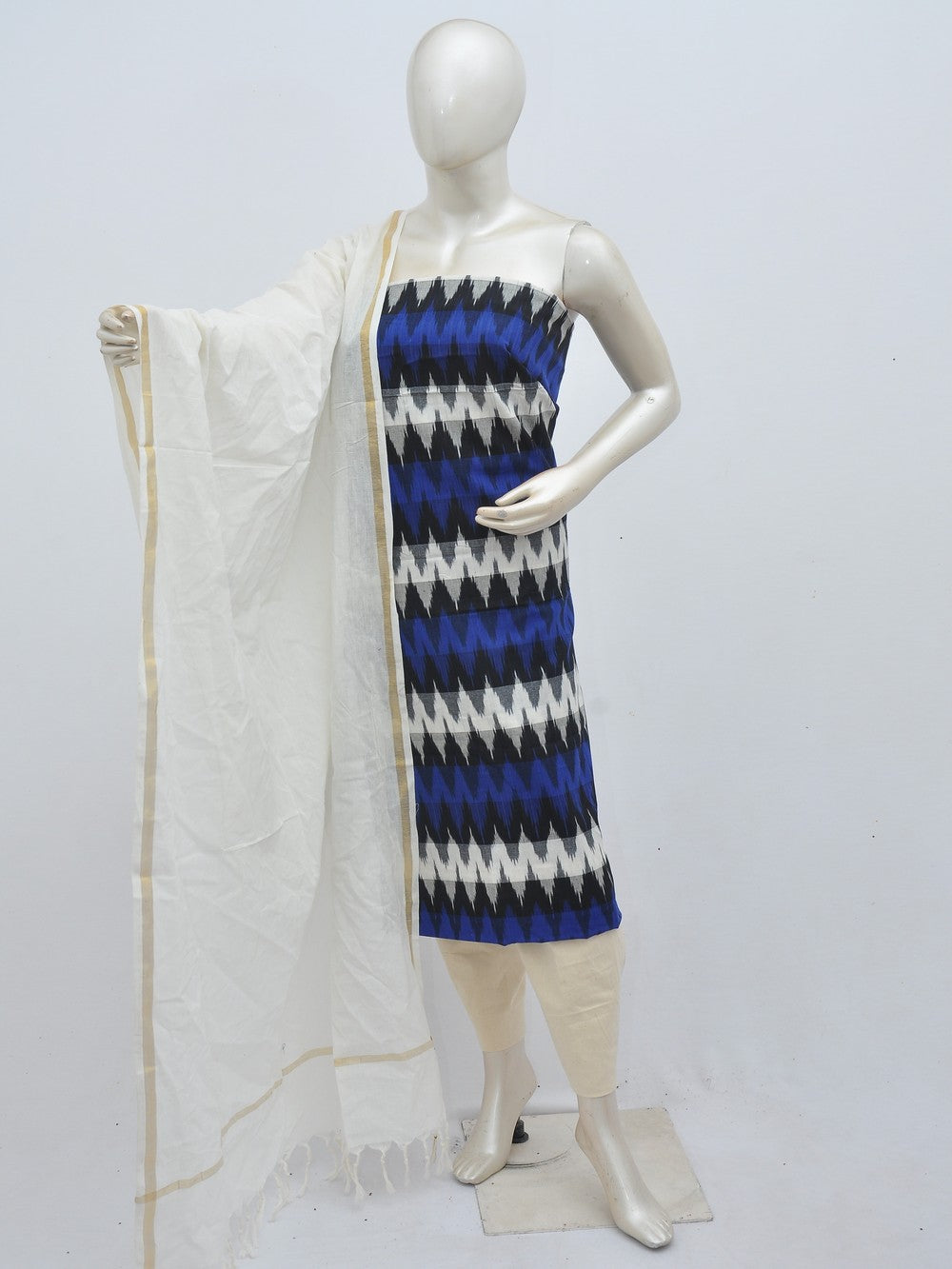 Cotton Designer Dress Material [D40223031]