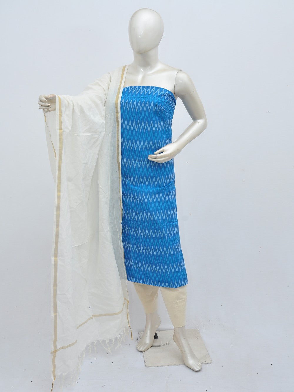 Cotton Designer Dress Material [D40223034]