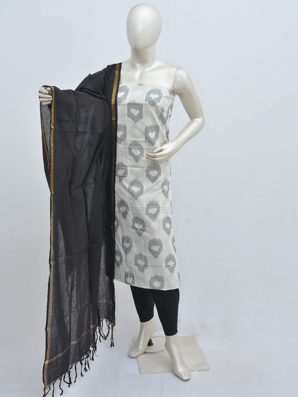 Cotton Designer Dress Material [D40302031]
