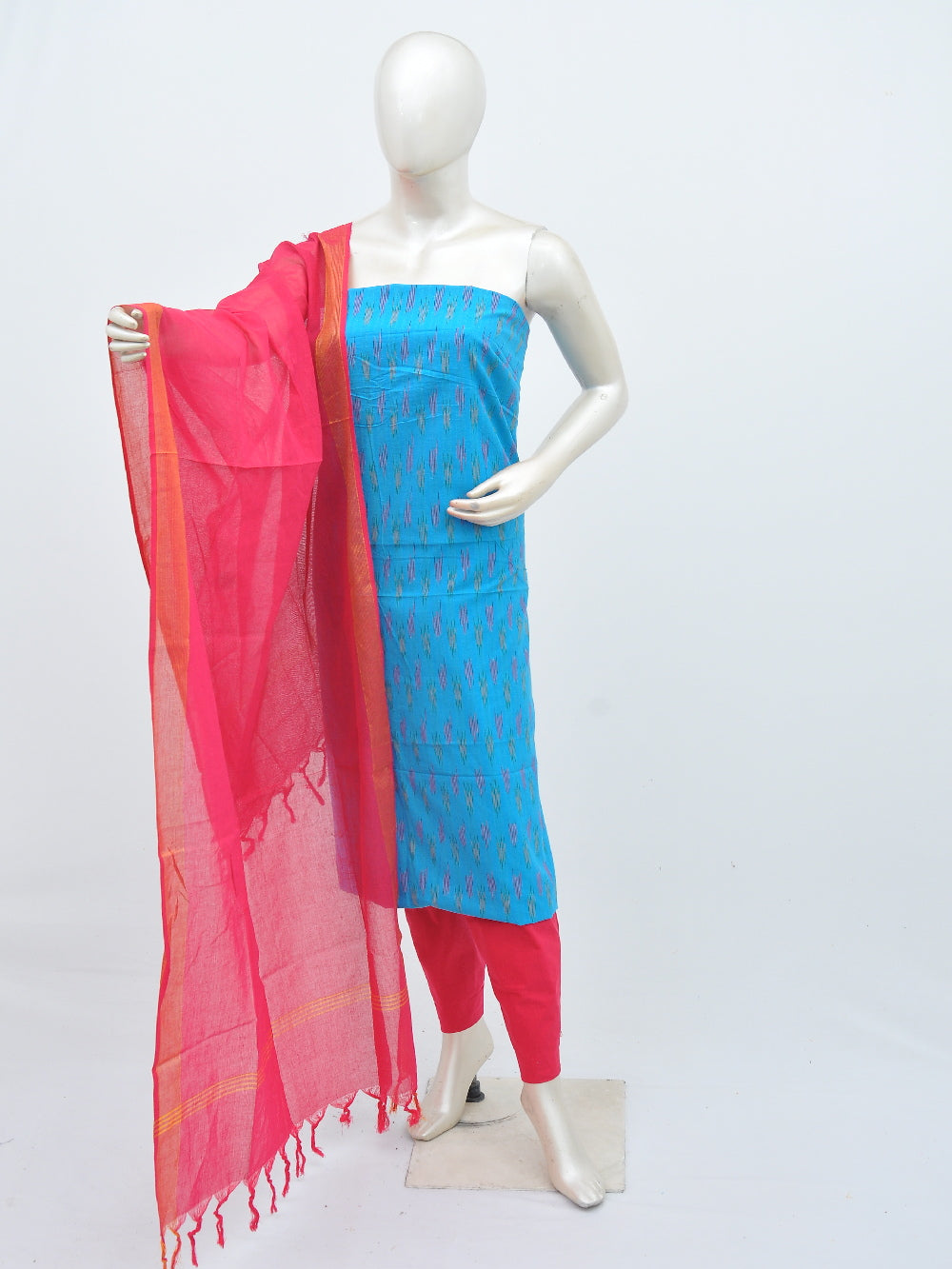 Cotton Designer Dress Material [D406110712]