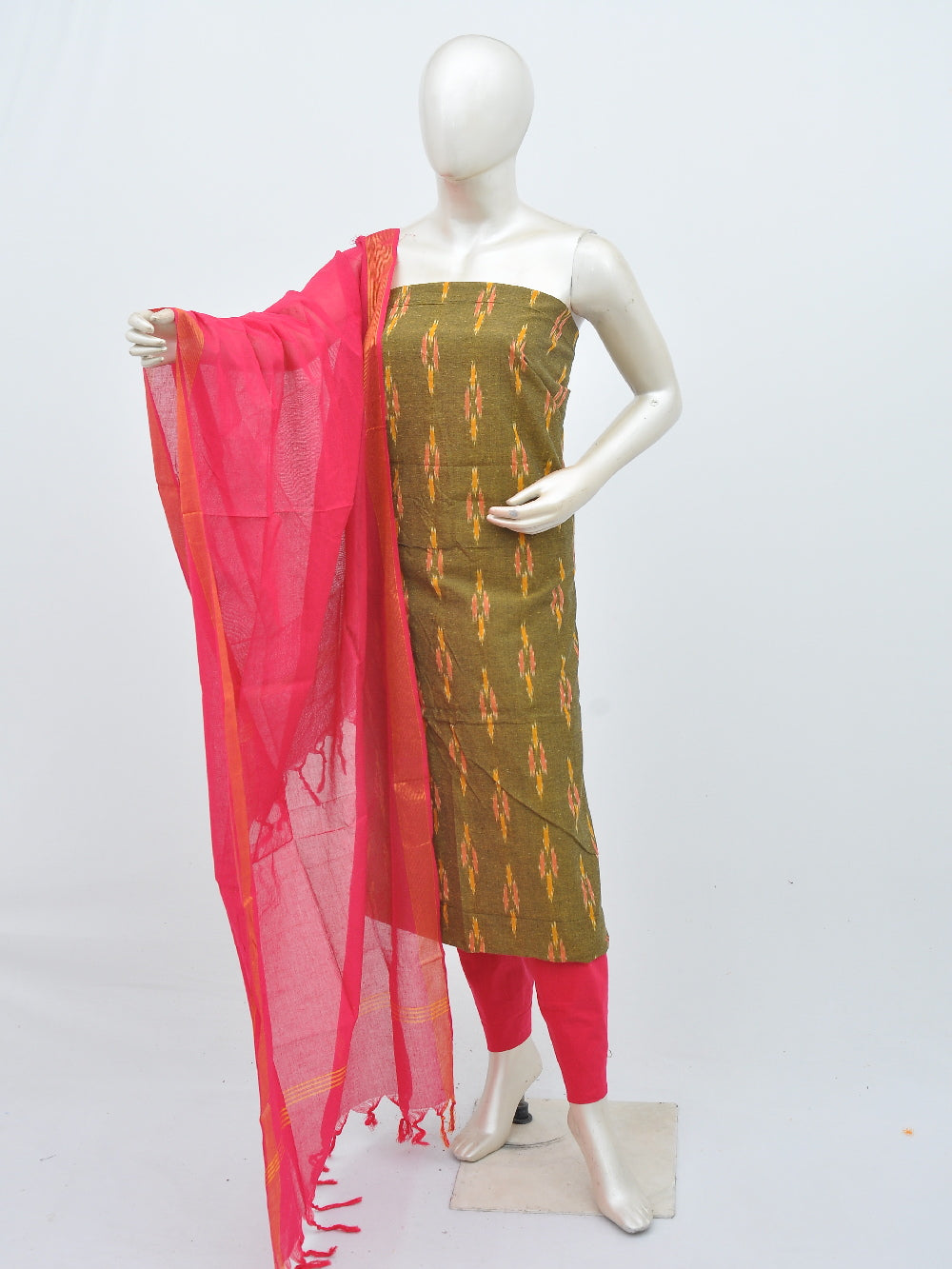 Cotton Designer Dress Material [D40611074]