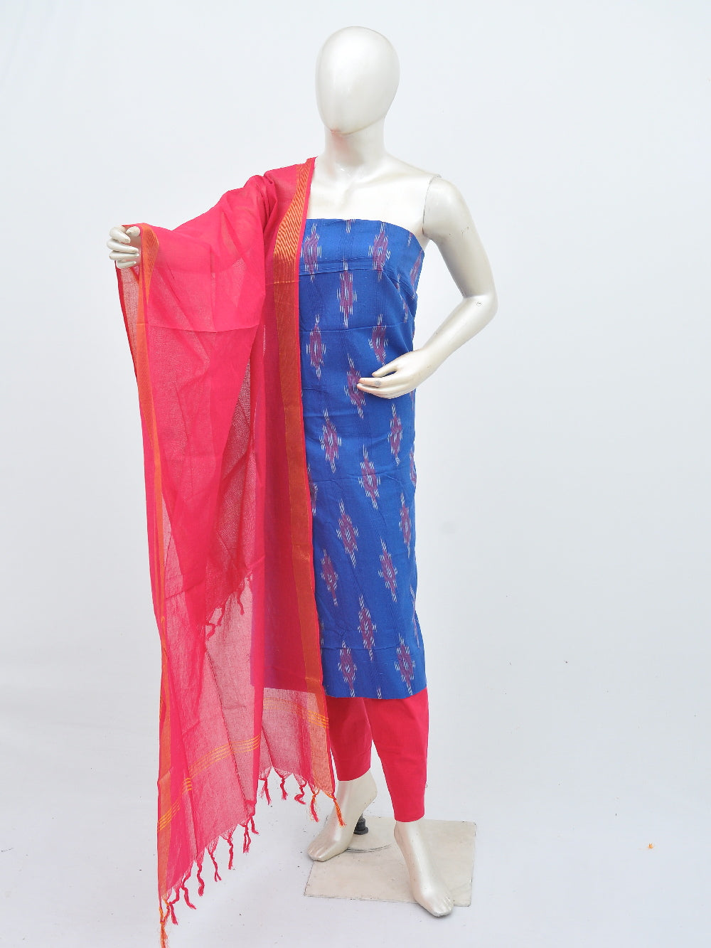 Cotton Designer Dress Material [D40611075]