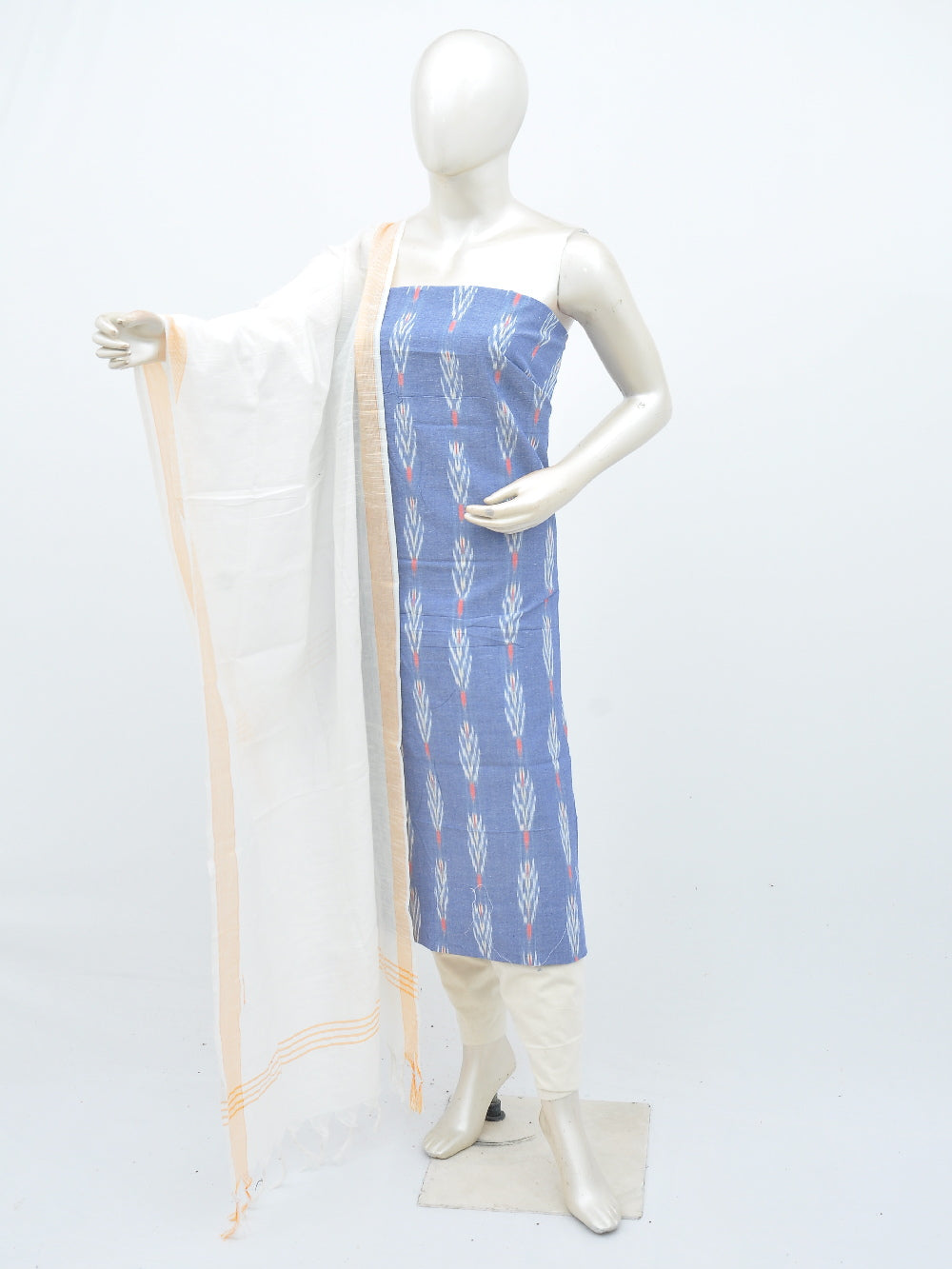 Copy of Cotton Designer Dress Material [D40611079]