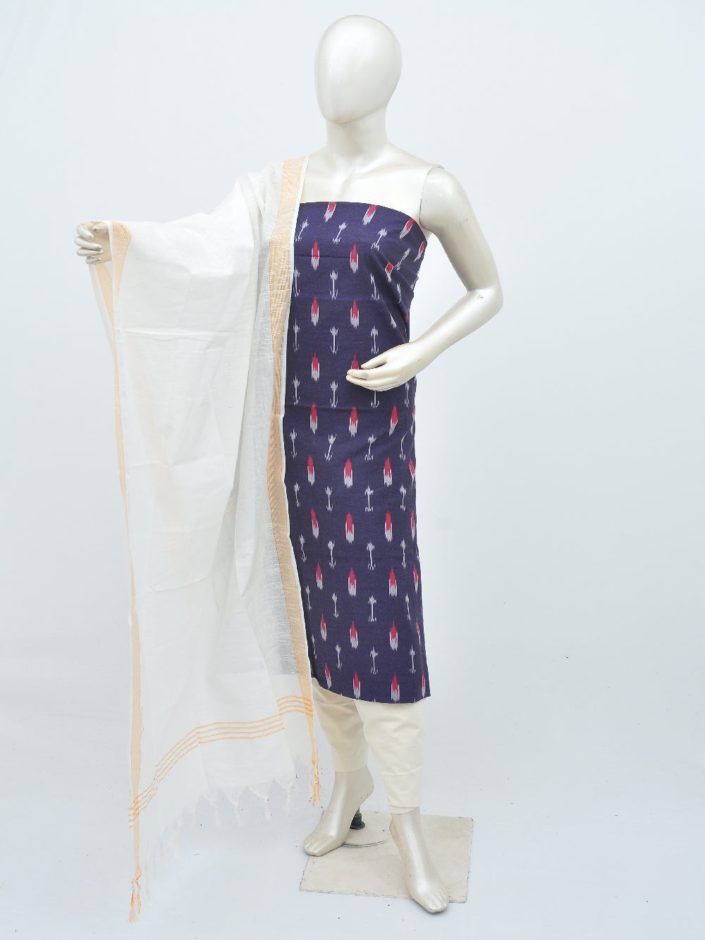 Cotton Designer Dress Material [D40611081]