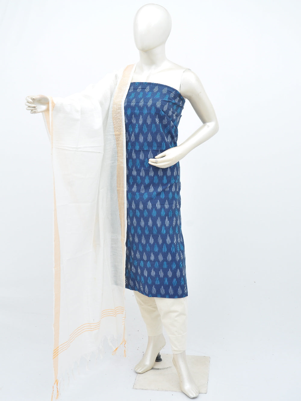 Cotton Designer Dress Material [D40611084]