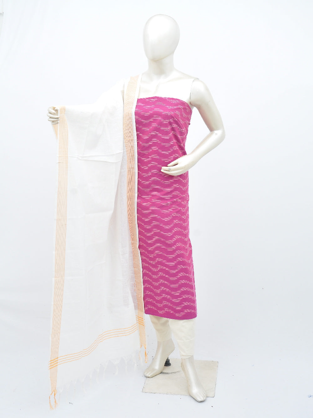 Cotton Designer Dress Material [D40611085]