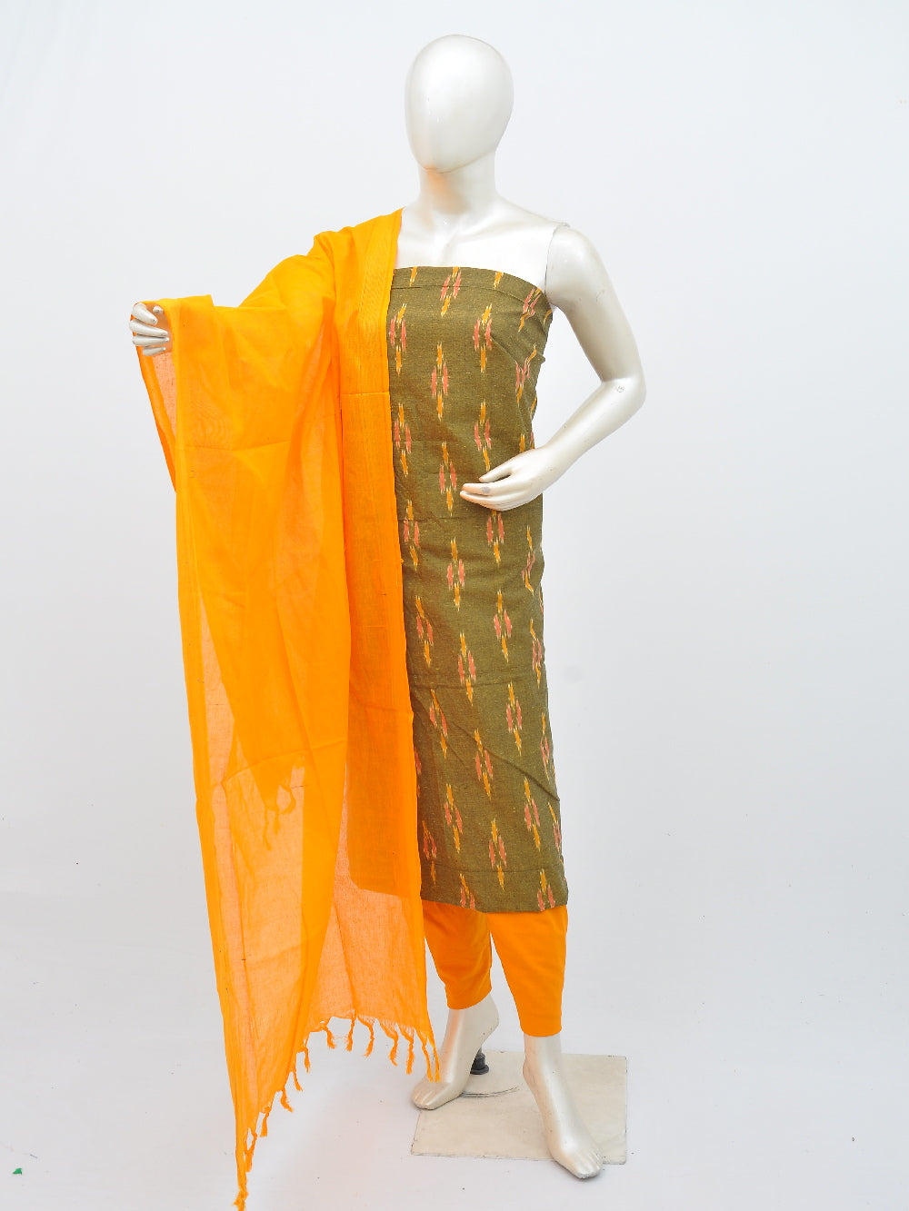 Cotton Designer Dress Material [D40611090]