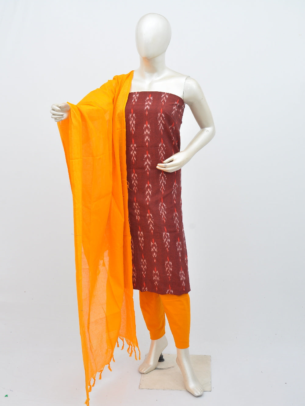 Cotton Designer Dress Material [D406110991]