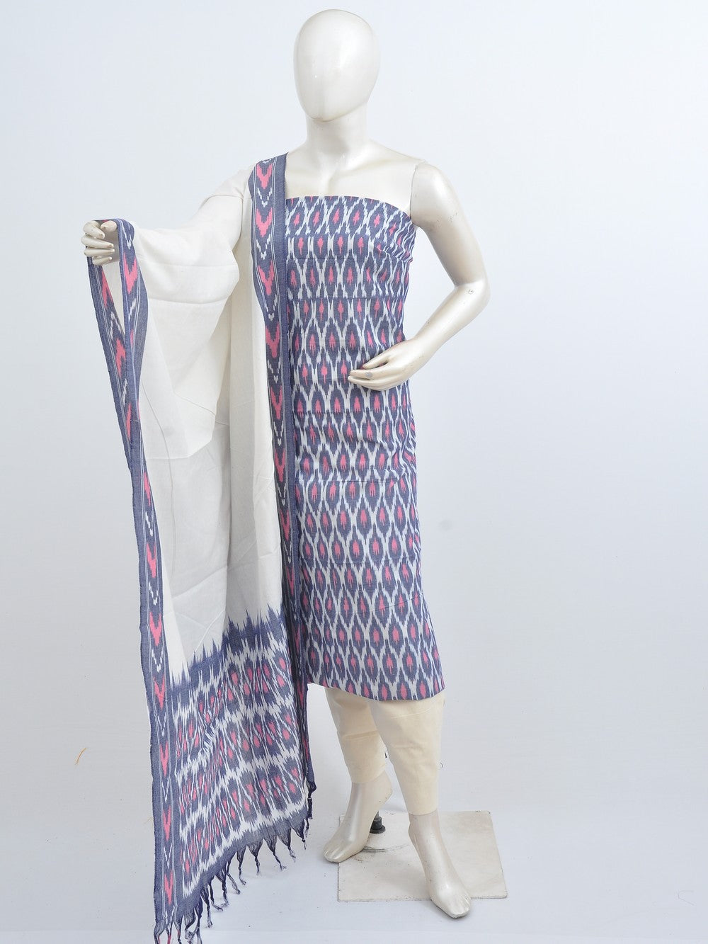 Cotton Woven Designer Dress Material [D30429025]