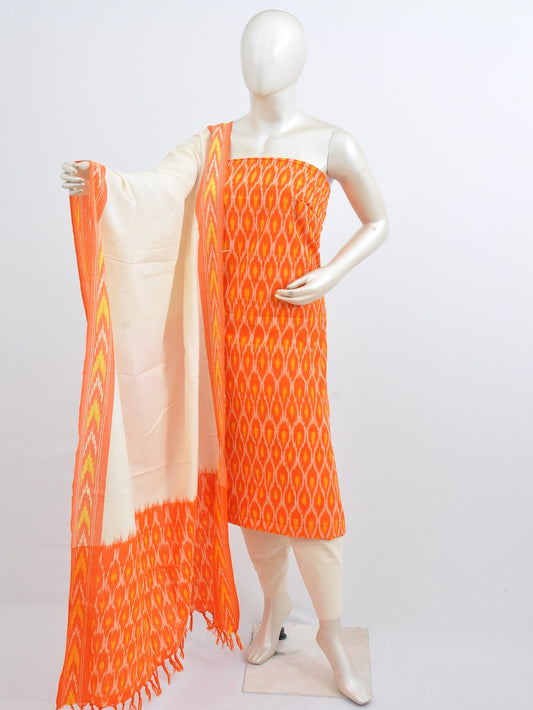 Cotton Woven Designer Dress Material [D30429027]