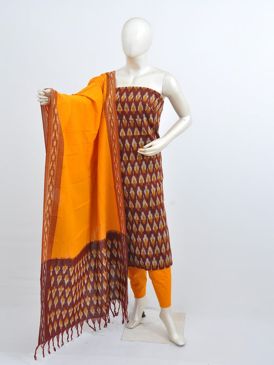 Cotton Woven Designer Dress Material [D30429031]