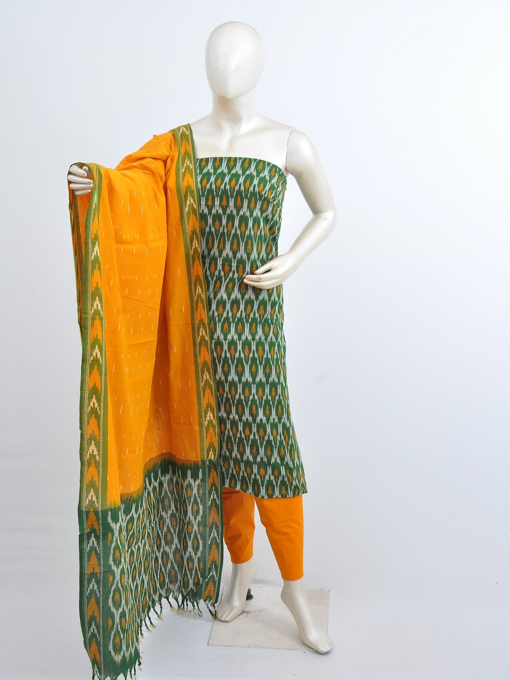 Cotton Woven Designer Dress Material [D30429032]