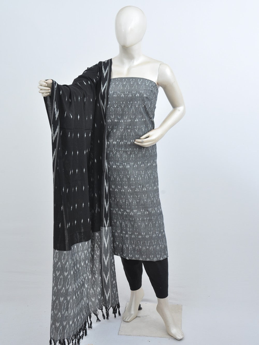Cotton Woven Designer Dress Material [D30429034]