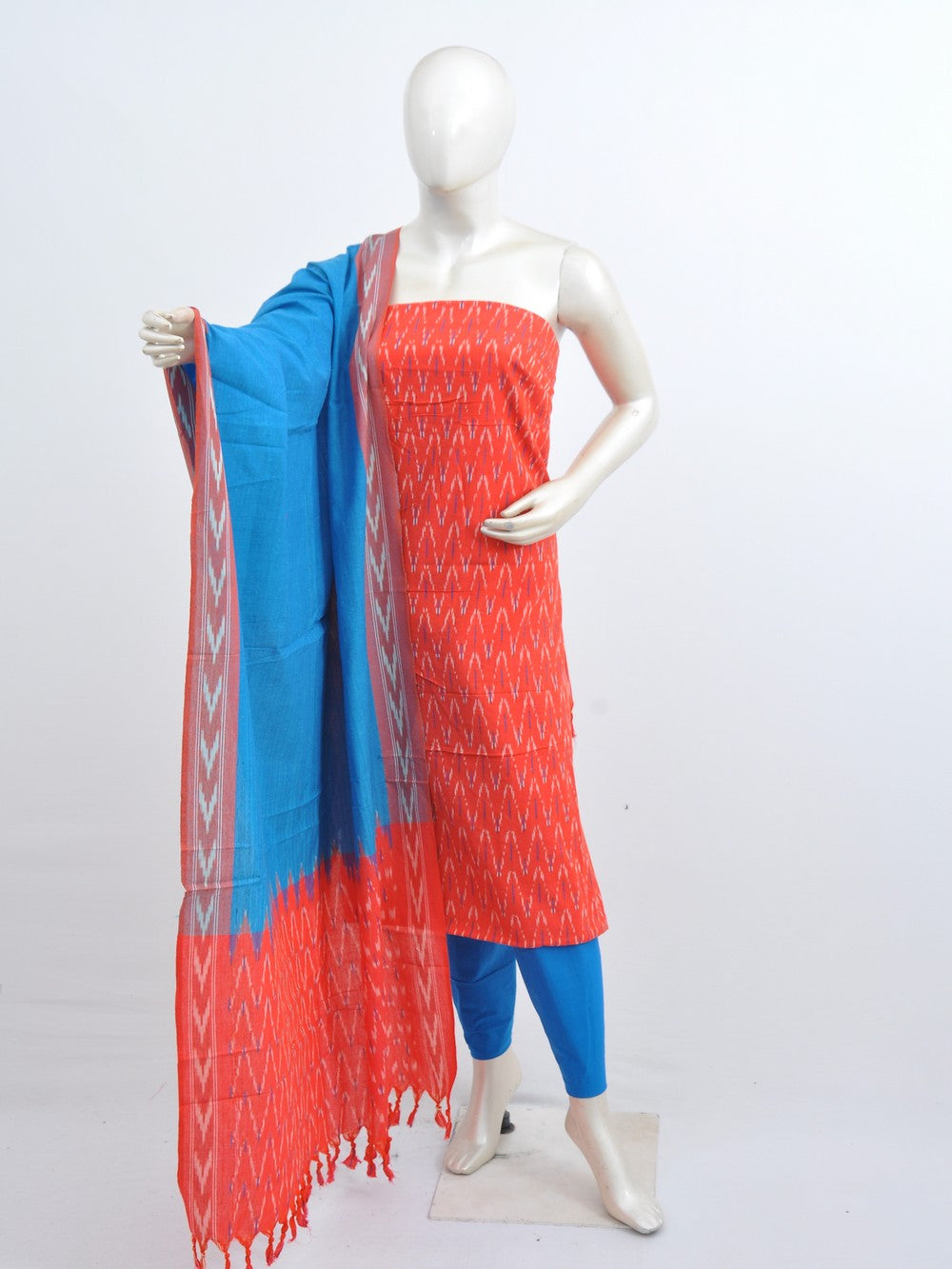 Cotton Woven Designer Dress Material [D30429035]