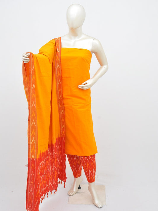 Cotton Woven Designer Dress Material [D30607058]