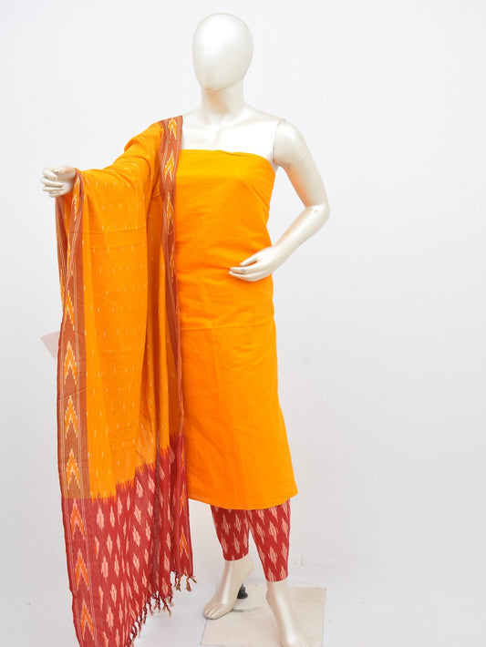 Cotton Woven Designer Dress Material [D30607059]