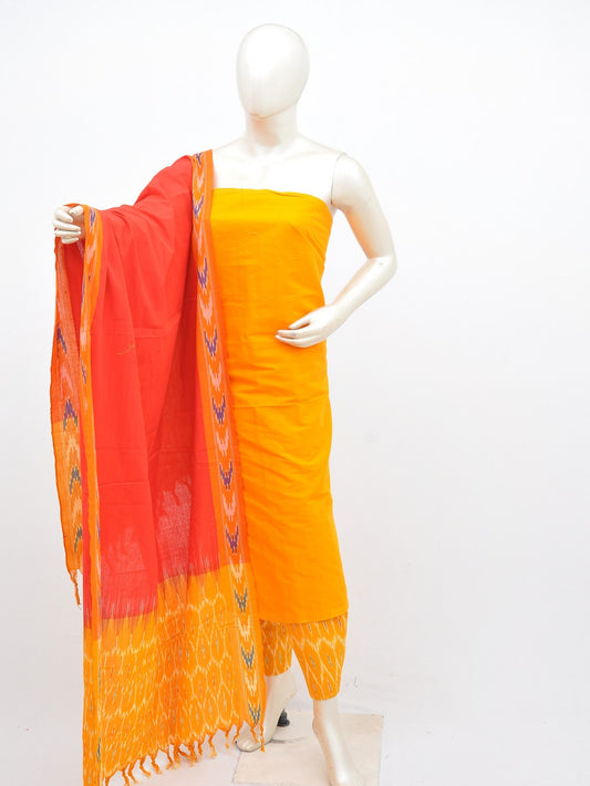 Cotton Woven Designer Dress Material [D30607060]