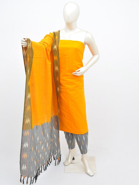 Cotton Woven Designer Dress Material [D30607062]