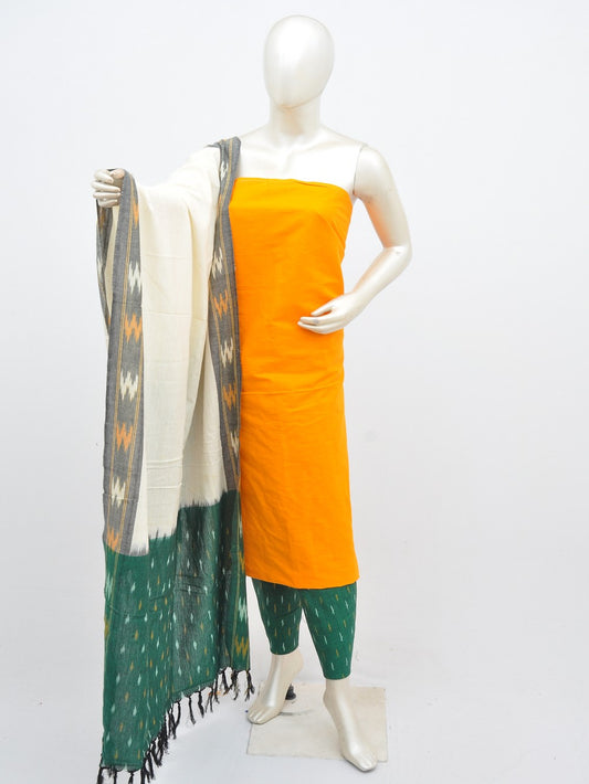 Cotton Woven Designer Dress Material [D30607063]