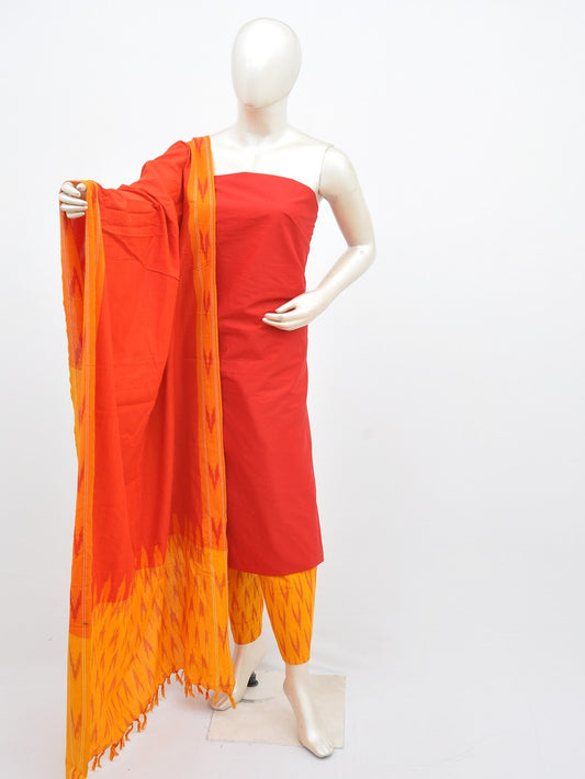 Cotton Woven Designer Dress Material [D30607066]