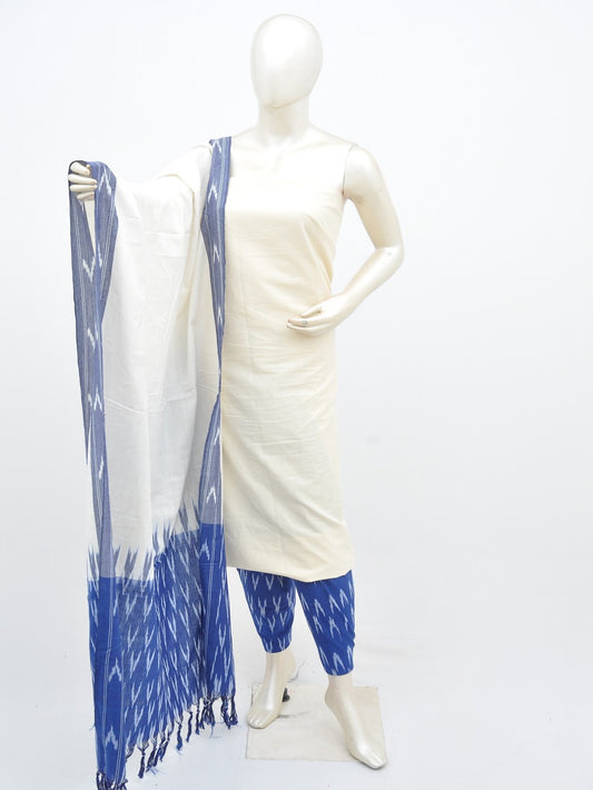 Cotton Woven Designer Dress Material [D30607070]