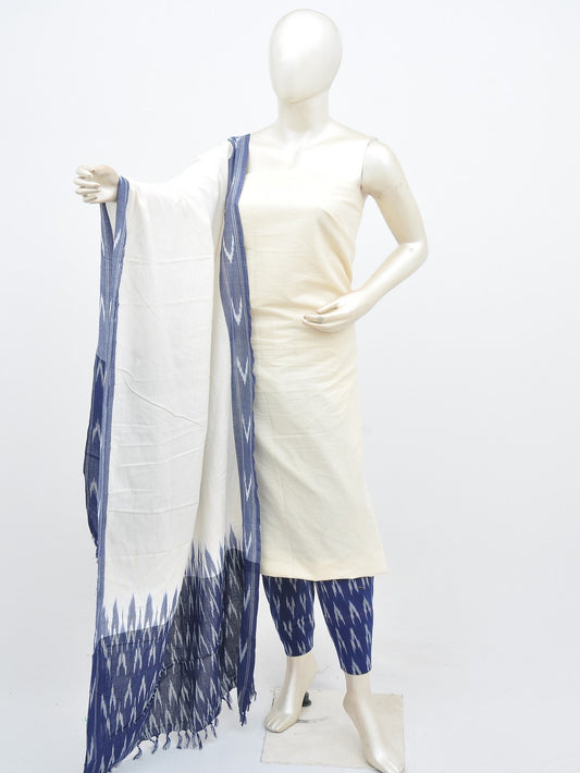 Cotton Woven Designer Dress Material [D30607072]
