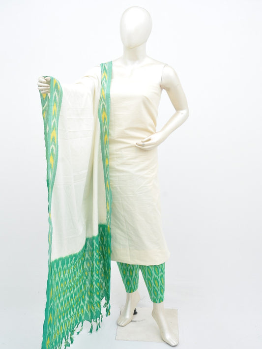 Cotton Woven Designer Dress Material [D30607073]