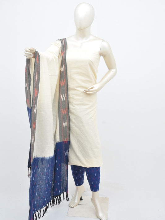 Cotton Woven Designer Dress Material [D30607075]