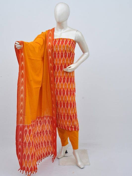 Cotton Woven Designer Dress Material [D30721013]