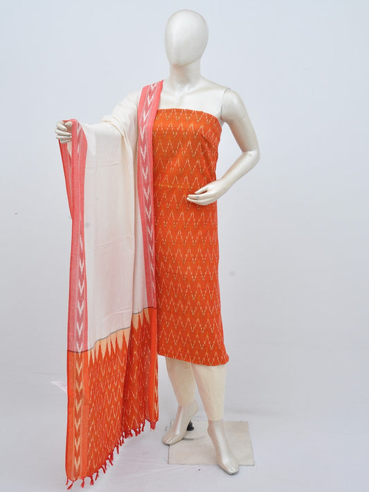 Cotton Woven Designer Dress Material [D30721016]